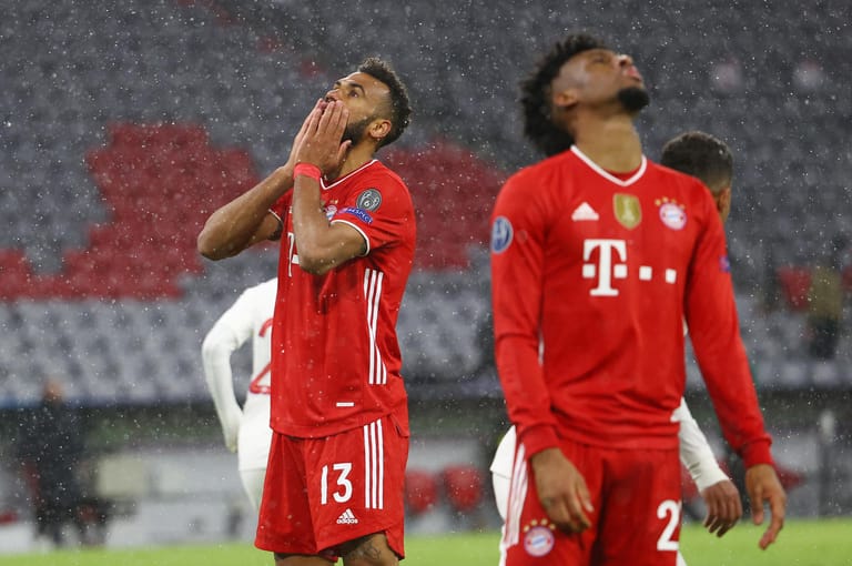Der FC Bayern bangt nach dem 2:3 (1:2) im Viertelfinal-Hinspiel gegen PSG um das Weiterkommen in der Champions League. Dabei zeigte sich der Titelverteidiger in der Abwehr teilweise vogelwild. Die Münchner in der Einzelkritik.