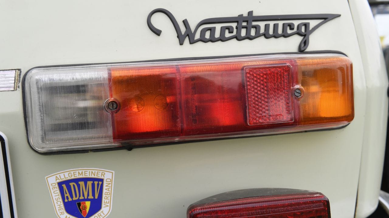 Die Zahl der zugelassenen Wartburg-Modelle steigt wieder.