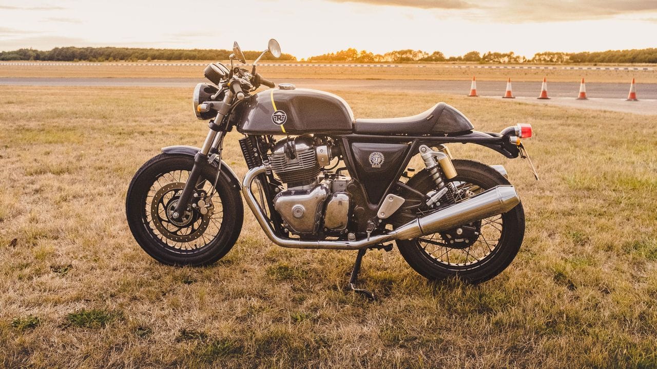 Retrofieber: Modelle wie die Continental GT650 von Royal Enfield wenden sich an Liebhaber des klassischen Motorradbaus. Retrofieber: Modelle wie die Continental GT650 von Royal Enfield wenden sich an Liebhaber des klassischen Motorradbaus.