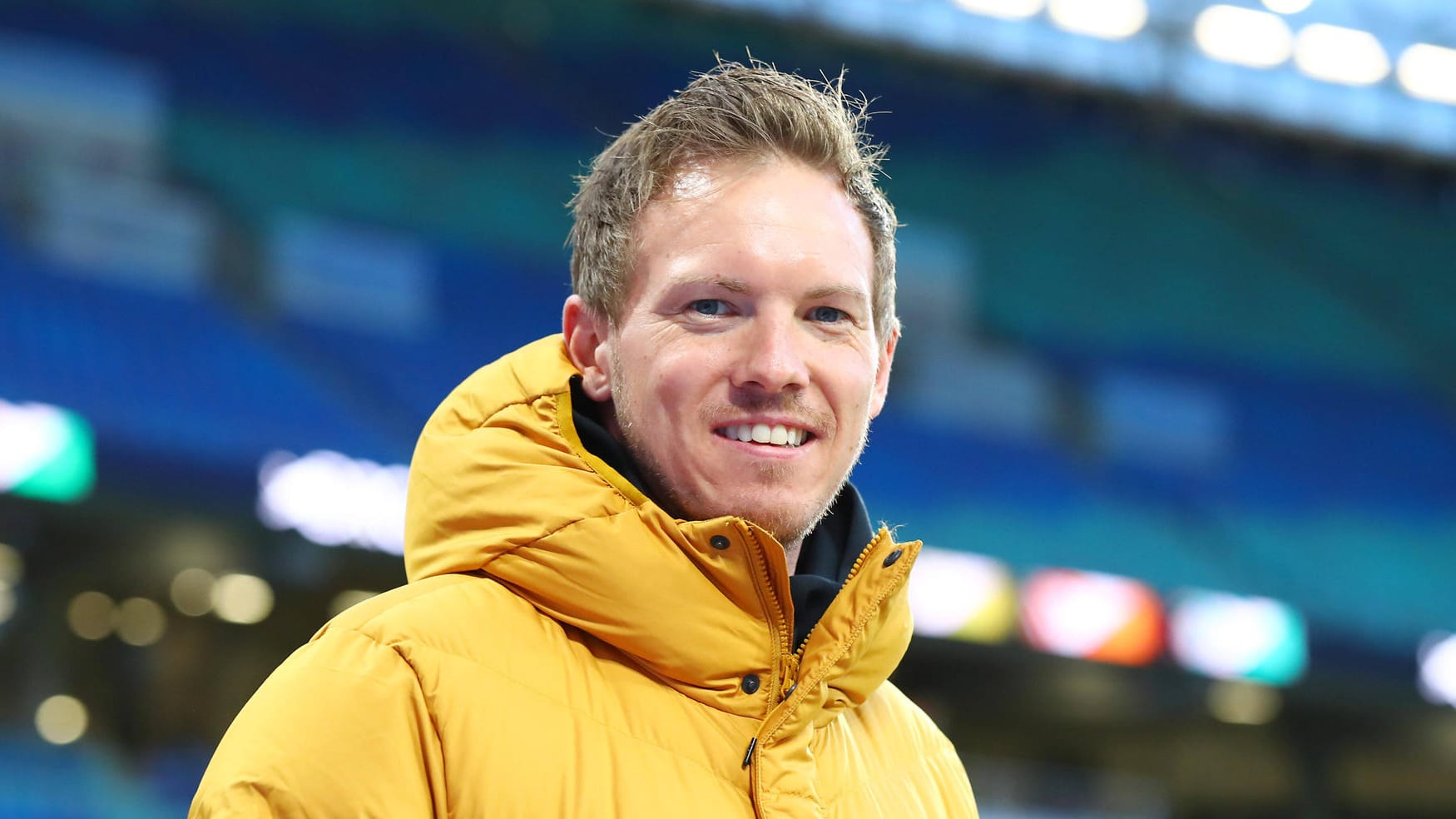 Julian Nagelsmann: Der Leipzig-Coach wäre der logische Nachfolger von Flick. Mit 33 Jahren gilt er als wohl größtes Trainertalent Europas. In den fünf Jahren seit seinem Bundesligadebüt hat er sich massiv entwickelt, ist mit RB Leipzig aktuell erster Verfolger der Bayern und führte die Sachsen in der letzten Saison sogar ins Halbfinale der Champions League. Das Problem: Nagelsmann...