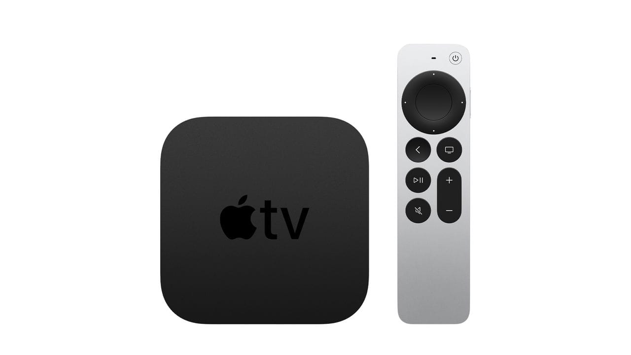 Die neue Apple-TV-Box (ab 199 Euro) soll nicht nur eine bessere Bildqualität liefern.