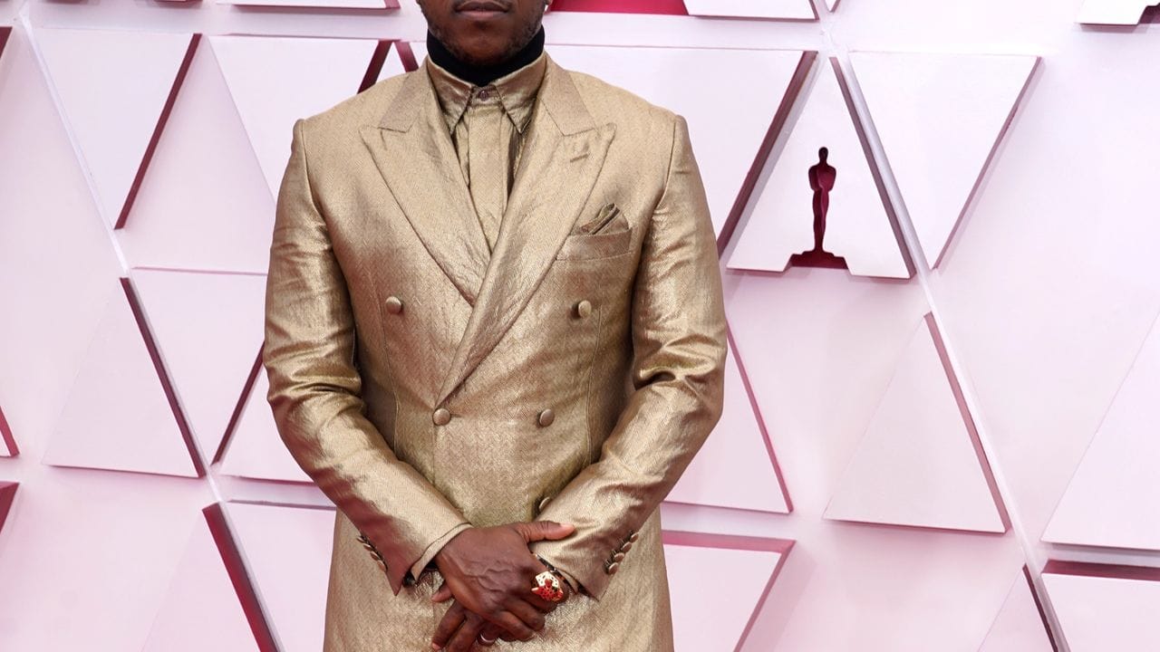 Leslie Odom Jr. Leslie Odom Jr.