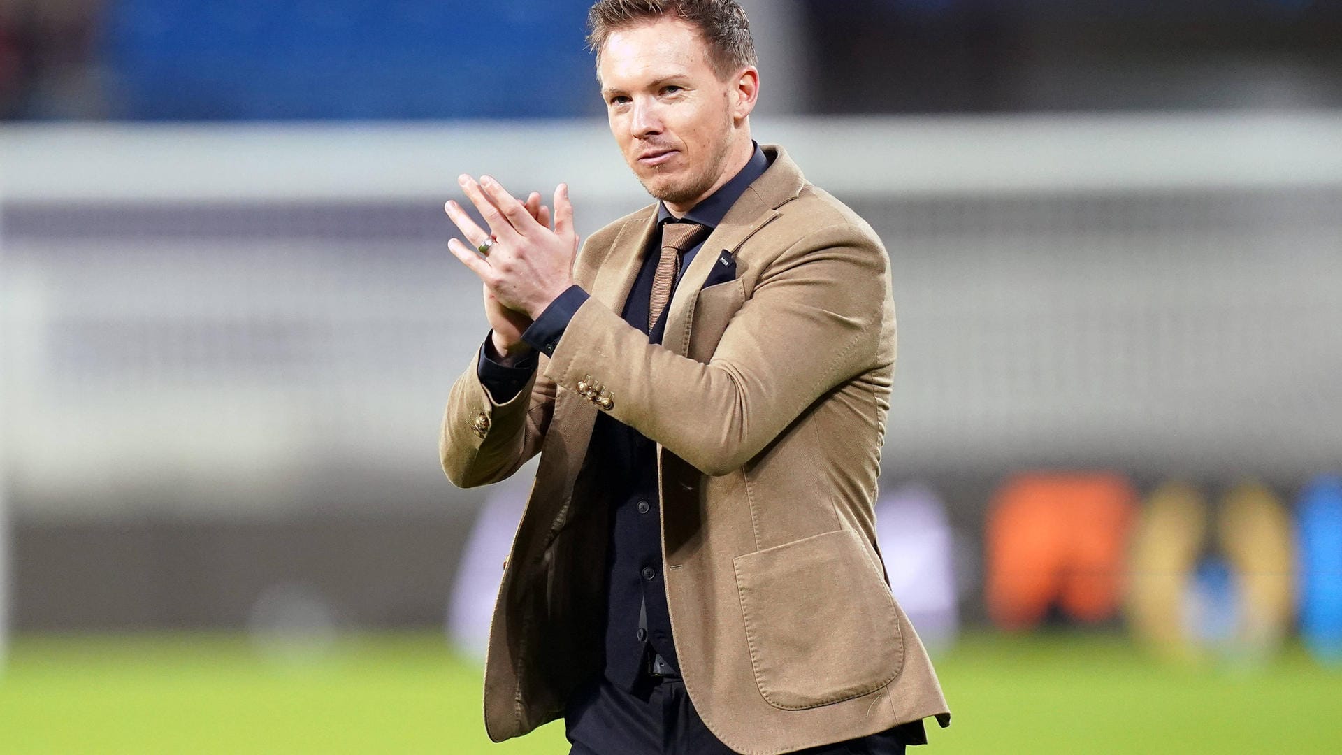 Julian Nagelsmann: Der 33-Jährige verlässt RB Leipzig im Sommer in Richtung München. Wer wird sein Nachfolger bei den Sachsen?