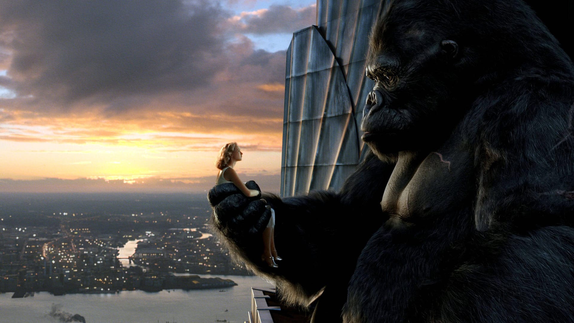 King Kong (2005)