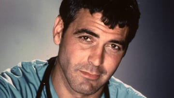 Mitte der Neunzigerjahre wurde George Clooney als Dr. Ross in der Kultserie "Emergency Room" berühmt.