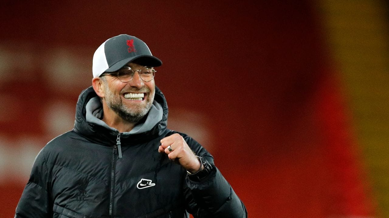 Jürgen Klopp will mit dem FC Liverpool wieder in die Champions League.