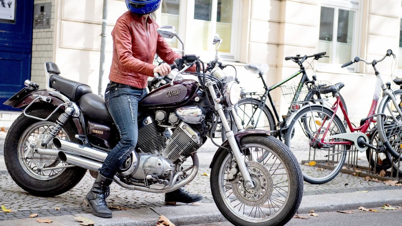 Auf geht's: Wer Lust auf ein klassisches Motorrad hat, findet eine breite Auswahl auch an alltagstauglichen Maschinen.