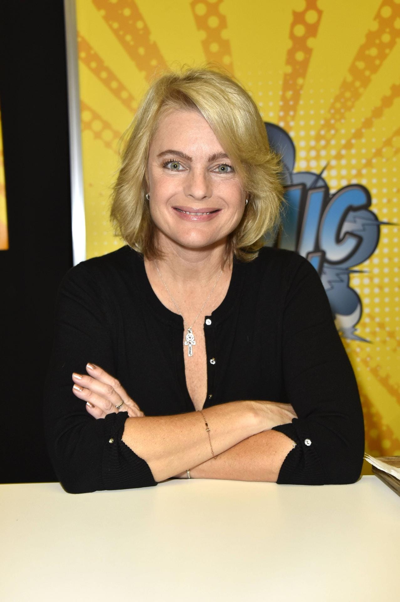 2018: Erika Eleniak