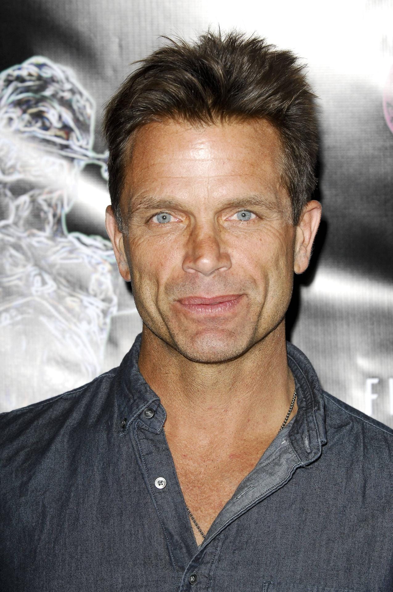 2012: David Chokachi