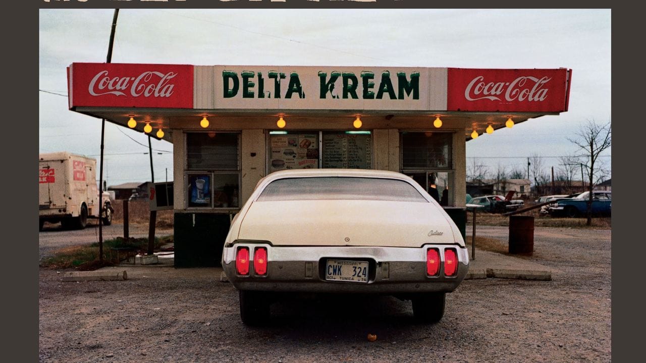 Cover des Albums "Delta Kream" von The Black Keys.