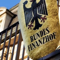 Der Bundesfinanzhof in München.