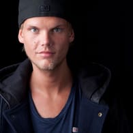 Der schwedische DJ und Plattenproduzent Avicii.