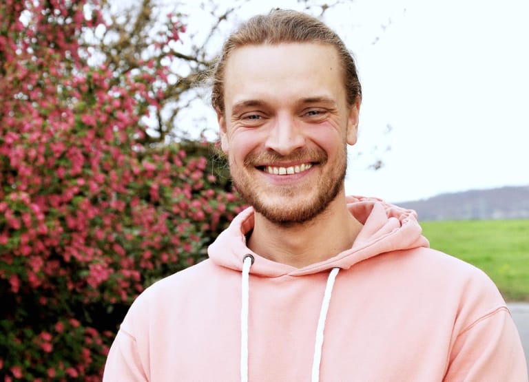 Agraringenieur Björn (32) aus Hessen