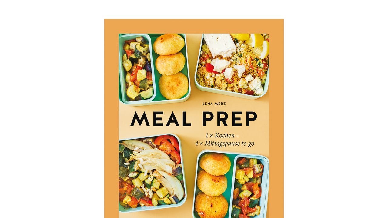 Lena Merz: "Meal Prep. Lena Merz: "Meal Prep.