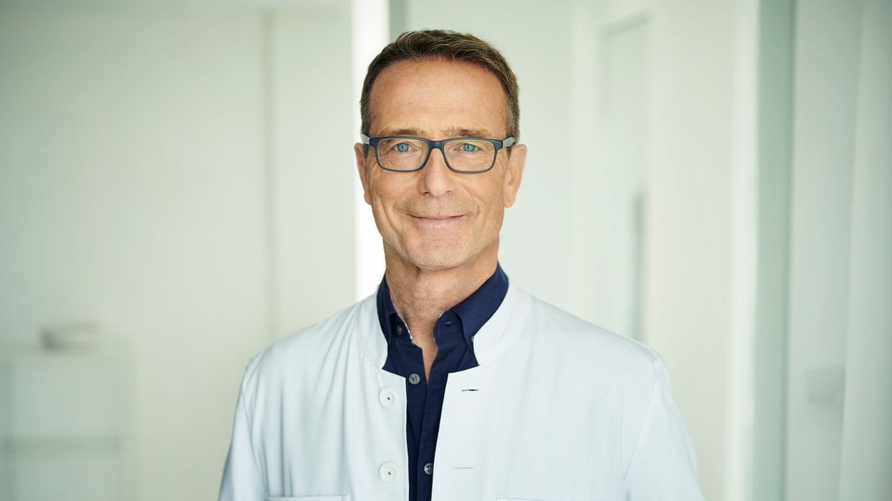 Matthias Riedl ist Internist und Diabetologe in Hamburg sowie Pressesprecher des Bundesverbandes Deutscher Ernährungsmediziner.