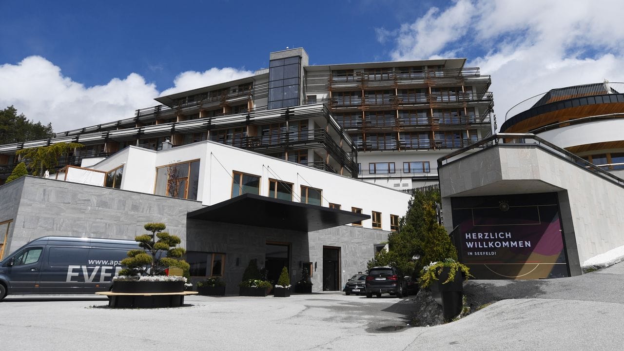 Das DFB-Team bereitet sich ab Ende der Woche im Hotel Nidum in Tirol auf die EM vor.