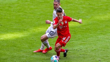 Nach nur einer Saison ist wieder Schluss in München: Tiago Dantas verlässt den FC Bayern – der Portugiese konnte sich nicht empfehlen. Doch der 20-Jährige ist nicht das erste Talent, das beim Rekordmeister scheitert. t-online zeigt Beispiele aus den letzten Jahren – erinnern Sie sich noch an alle?