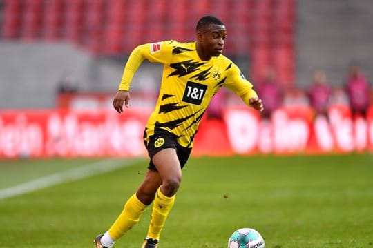 Youssoufa Moukoko wird bei Olympia nicht für Deutschland spielen.