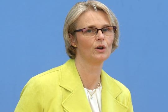 Anja Karliczek: "Long Covid wird für unser Gesundheitswesen enorme Folgen haben.