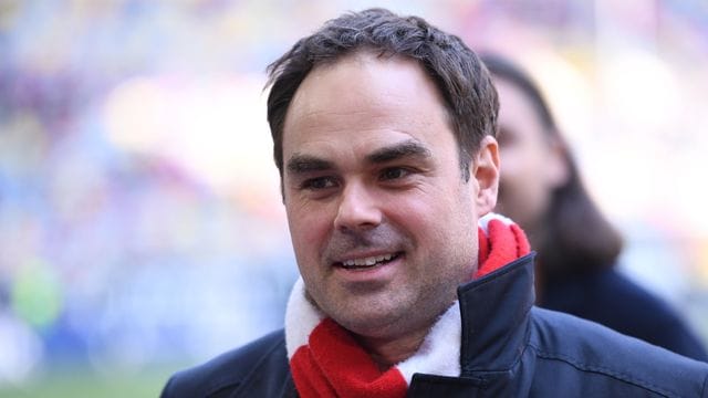 War von 2016 bis 2019 Vorstandschef von Fortuna Düsseldorf: Robert Schäfer. War von 2016 bis 2019 Vorstandschef von Fortuna Düsseldorf: Robert Schäfer.