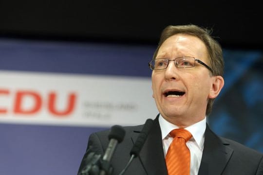 "Wenn die Inzidenzen so niedrig bleiben, greift die Notbremse nicht: Erwin Rüddel.