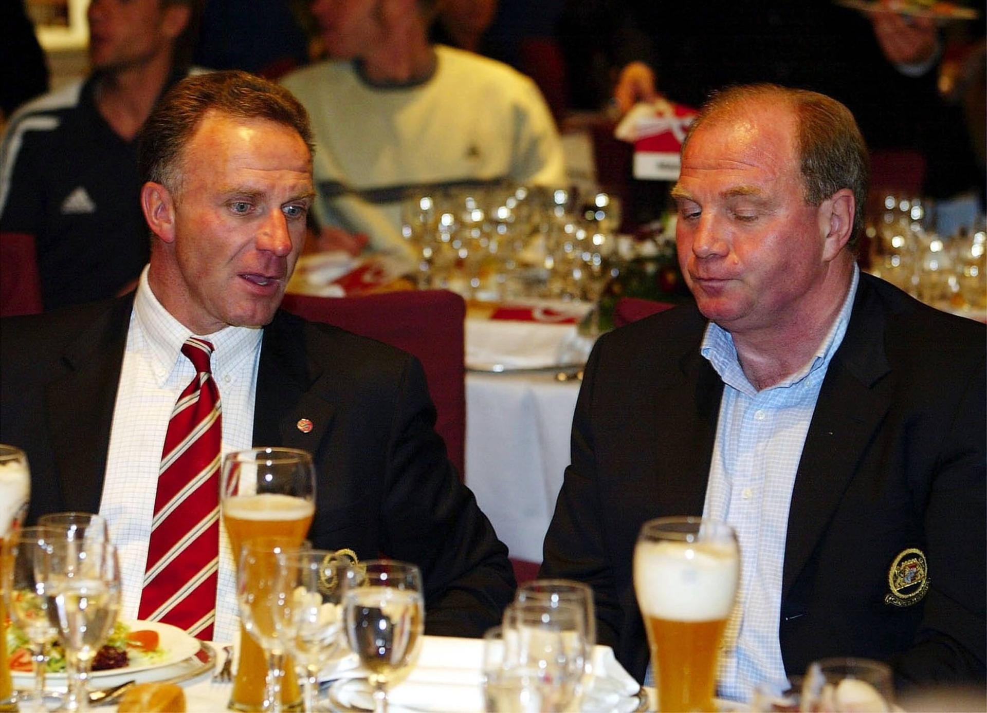 Am 14. Februar 2002 wurde Rummenigge nach der Umwandlung der Fußballabteilung des FC Bayern München in eine AG zum Vorstandsvorsitzenden des Klubs ernannt. In den folgenden fast zwei Jahrzehnten unter seiner Führung sollte der FC Bayern eine der erfolgreichsten Perioden seit seinem Bestehen erleben.