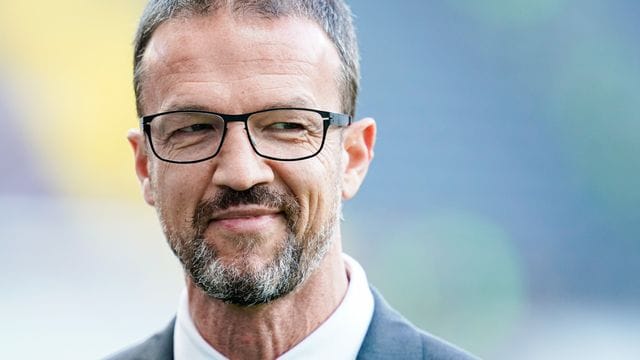 Fredi Bobic hat sein Amt als Geschäftsführer bei Hertha BSC angetreten. Fredi Bobic hat sein Amt als Geschäftsführer bei Hertha BSC angetreten.