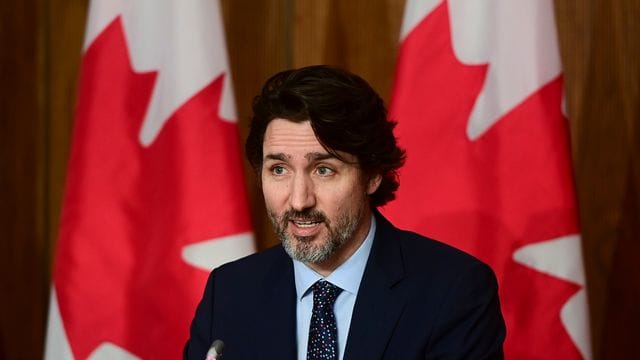 Justin Trudeau: "Traurigerweise ist dies keine Ausnahme oder ein einzelner Vorfall. Justin Trudeau: "Traurigerweise ist dies keine Ausnahme oder ein einzelner Vorfall.