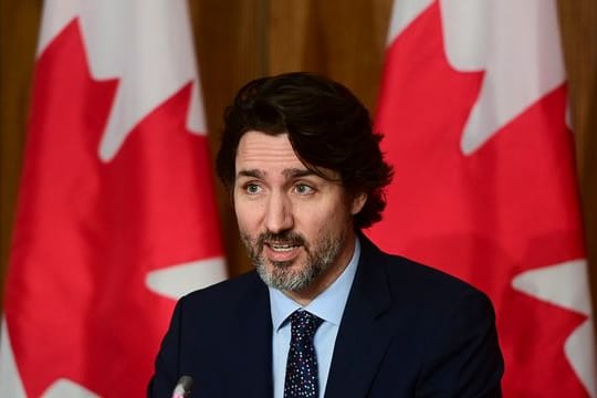 Justin Trudeau: "Traurigerweise ist dies keine Ausnahme oder ein einzelner Vorfall.