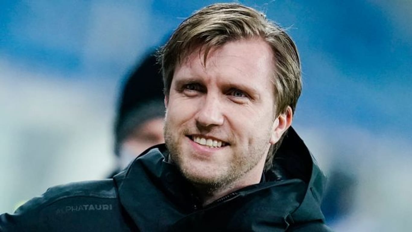 Markus Krösche ist der neue Sportvorstand bei Eintracht Frankfurt.