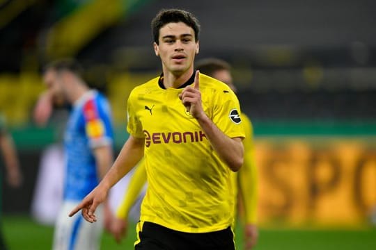 Wird vom BVB wohl keine Freigabe für den "Gold Cup" erhalten: Giovanni Reyna.