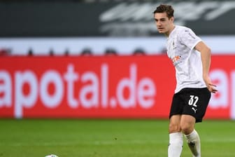 Florian Neuhaus steht noch bei Borussia Mönchengladbach unter Vertrag.