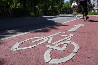 Das Fahrradfahren in Deutschland soll sicherer werden.