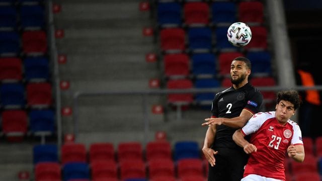 Fehlte beim Abschlusstraining der U21: Josha Vagnoman.