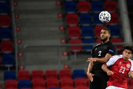 Fehlte beim Abschlusstraining der U21: Josha Vagnoman.