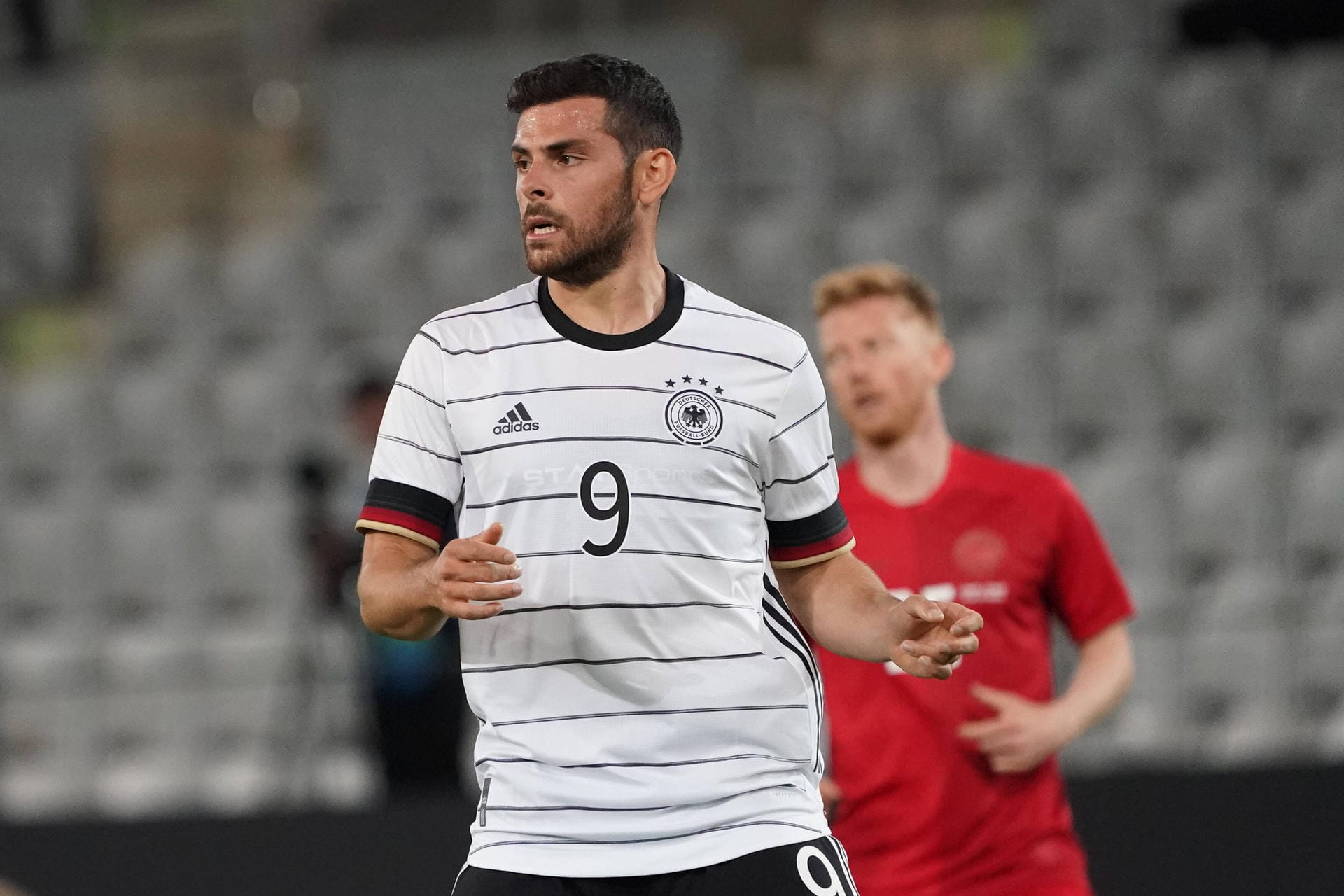 Kevin Volland (ab 79.): Ohne Note
