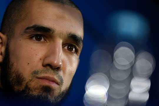 Fühlt sich zu Unrecht suspendiert, bereut die Zeit beim FC Schalke 04 aber nicht: Nabil Bentaleb.