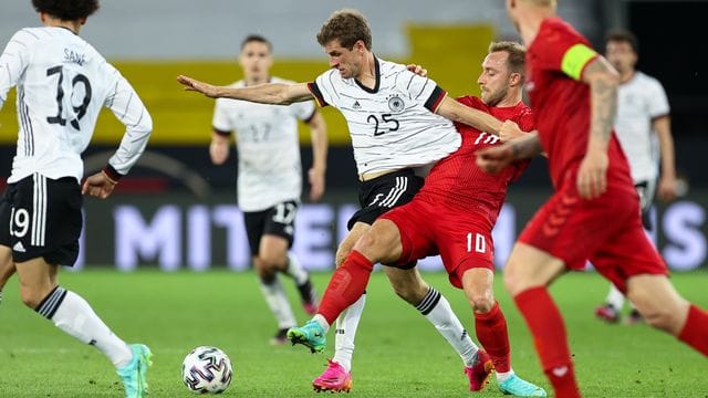 Rückkehrer Thomas Müller (2. Rückkehrer Thomas Müller (2.