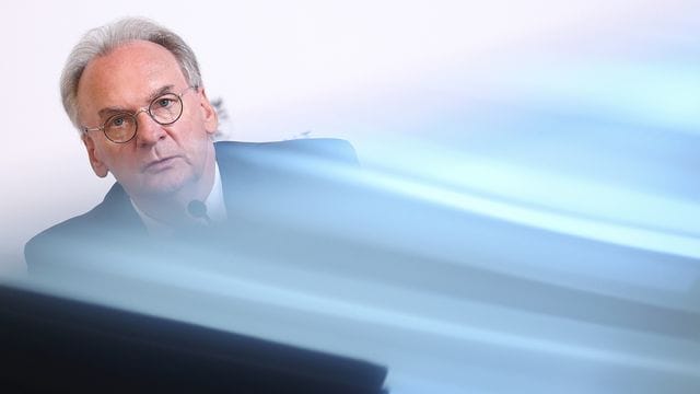 Sachsen-Anhalts Ministerpräsident Reiner Haseloff.