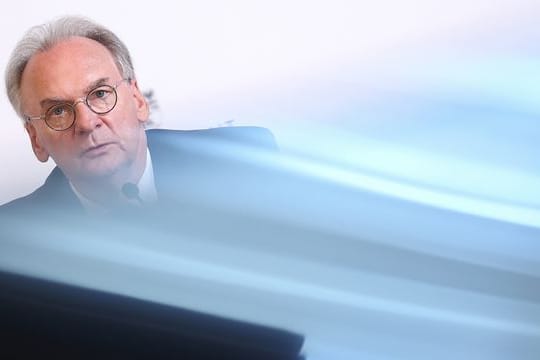 Sachsen-Anhalts Ministerpräsident Reiner Haseloff.