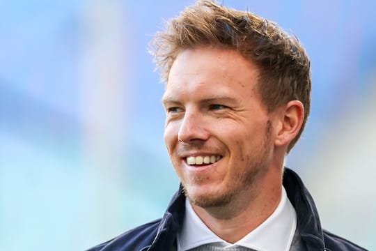 Löst Hansi Flick beim FC Bayern München als Cheftrainer ab: Julian Nagelsmann.