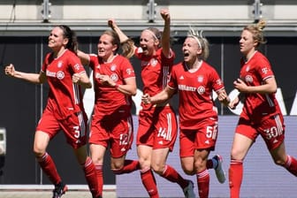 Die Frauen des FC Bayern München wollen die Wachablösung.