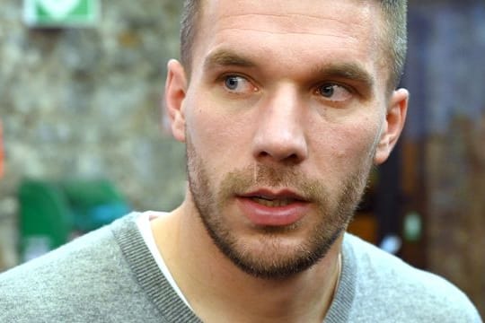 Kritisiert die Führung seines Heimatvereins FC Köln: Lukas Podolski.