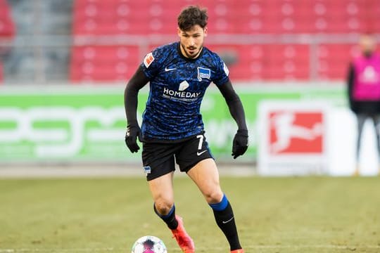 Laut Berichten des "Kickers" steht Herthas Mathew Leckie vor der Rückkehr in die australische Heimat.