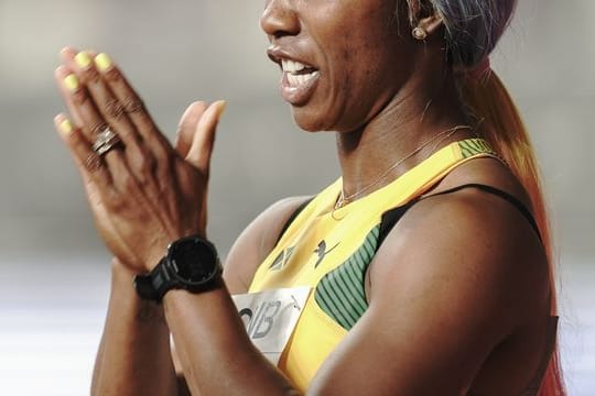 Fraser-Pryce glänzte bei einem Meeting in Kingston mit 10,63 Sekunden auf 100 Metern.