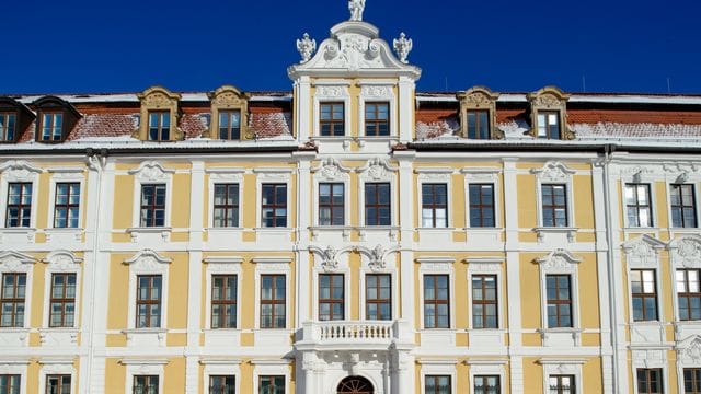 Der Landtag von Sachsen-Anhalt: Am 06.