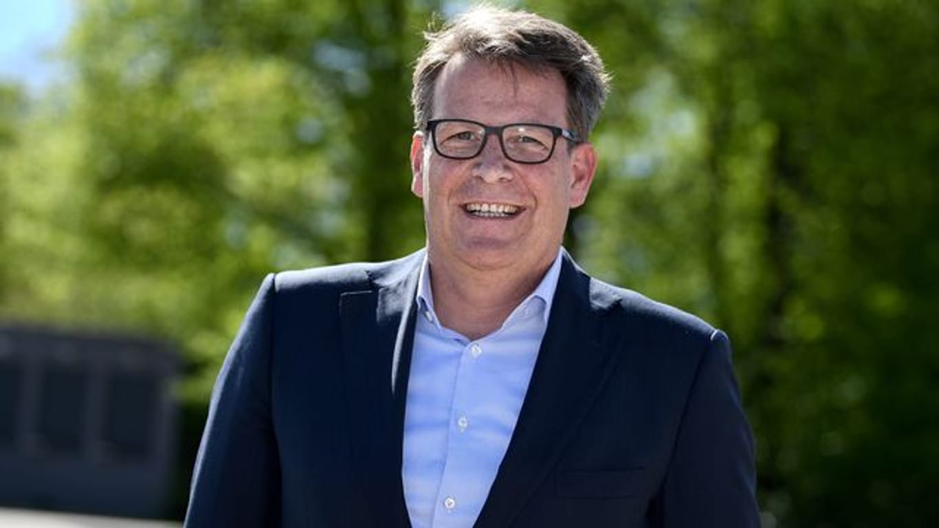 Thomas Fuhrmann, Leiter der ZDF-Sportredaktion.
