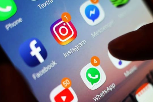 Im Iran sind bereits zahlreiche Internetseiten und soziale Netzwerke gesperrt.