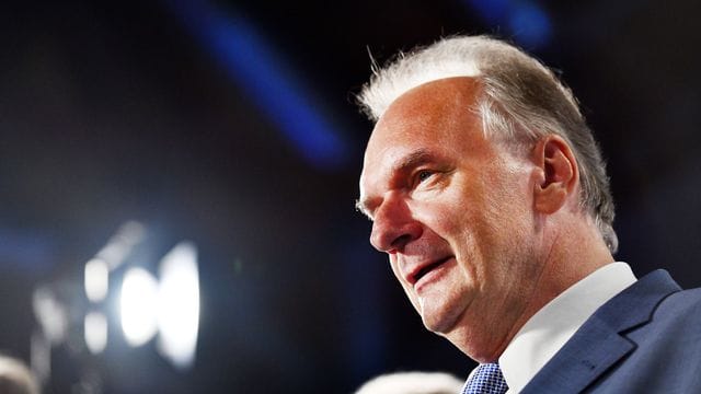 Reiner Haseloff steht vor seiner dritten Amtszeit als Ministerpräsident in Sachsen-Anhalt.