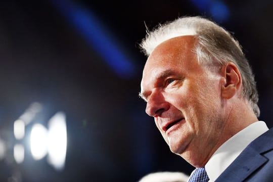 Reiner Haseloff steht vor seiner dritten Amtszeit als Ministerpräsident in Sachsen-Anhalt.